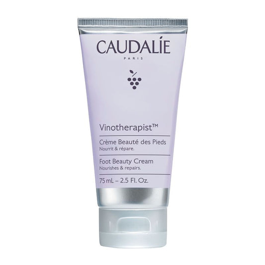 Caudalie Vinotherapist Beauty Foot Cream, 75 ml