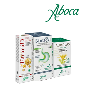 CYBER MONDAY - ABOCA 15% DTO. (8 DICIEMBRE 2025)