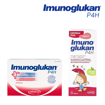 IMUNOGLUKAN & SYMBIORAM 3X2 - (22 MARZO 2026)