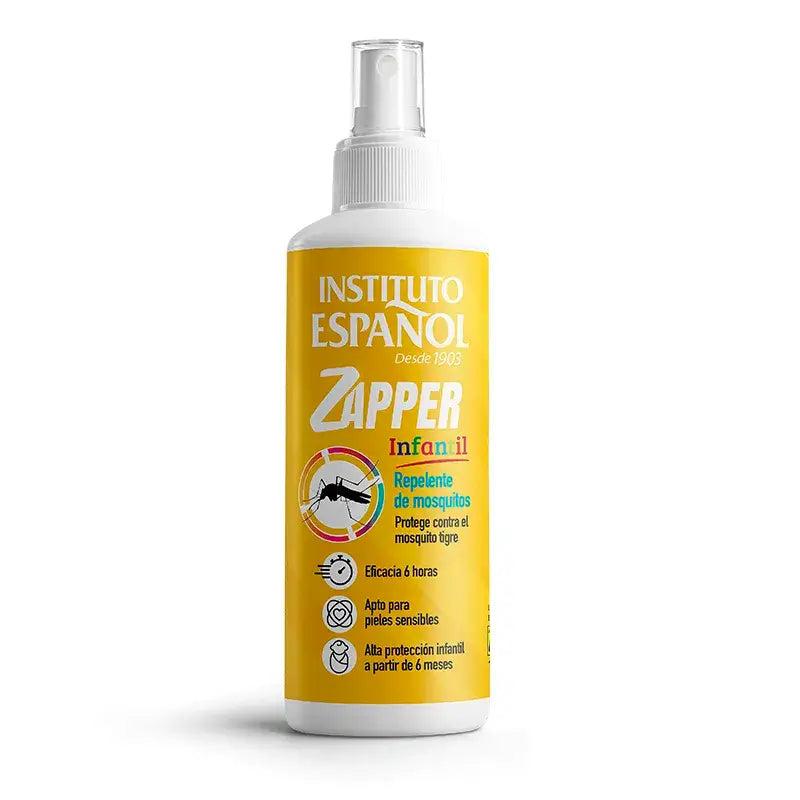 Zapper Children's Mosquito Repellent Liquid, 100 ml