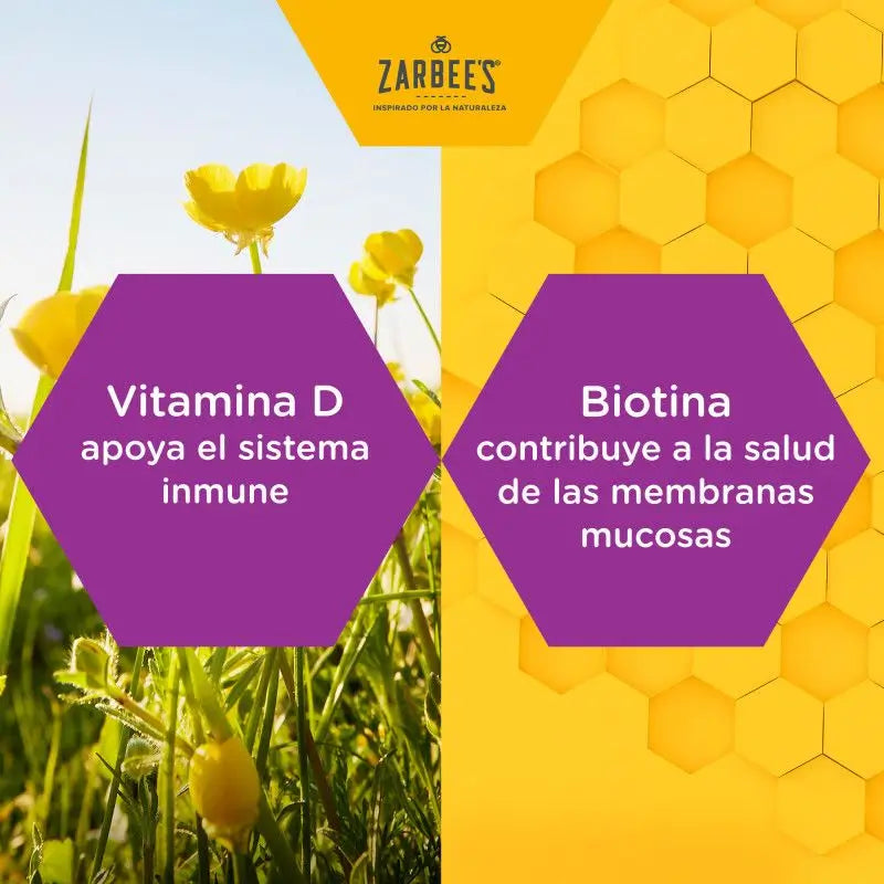 Zarbee's Children's Immune Syrup Extra Immunity with Honey, 120ml