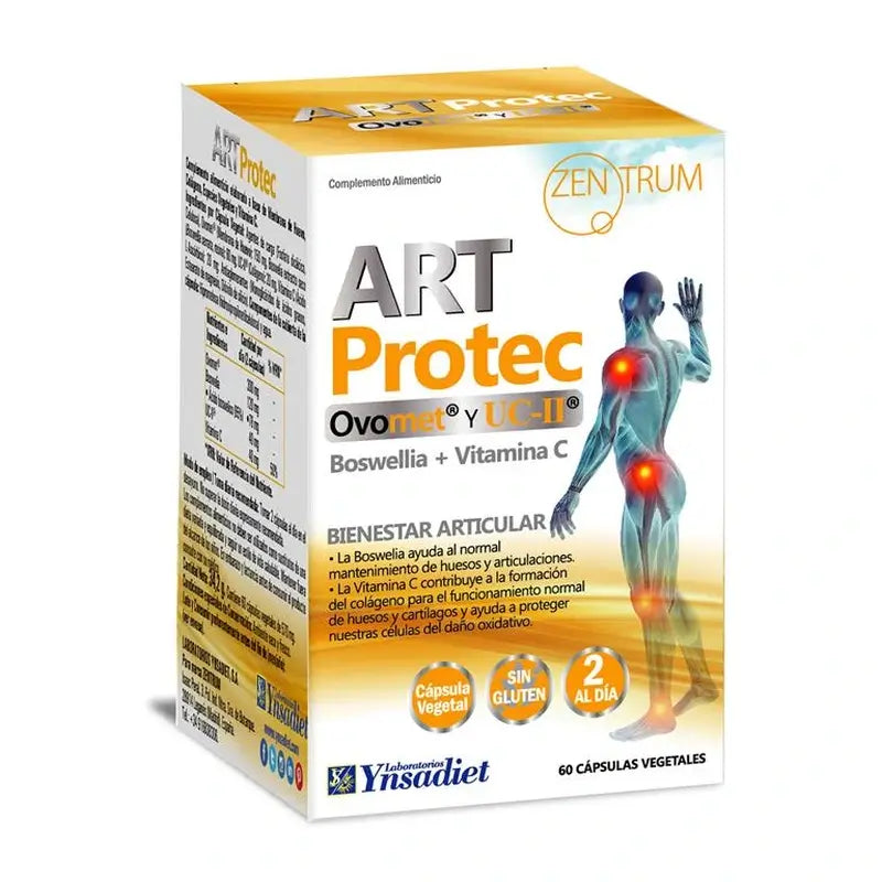 Zentrum Art-Protec 60 Capsules