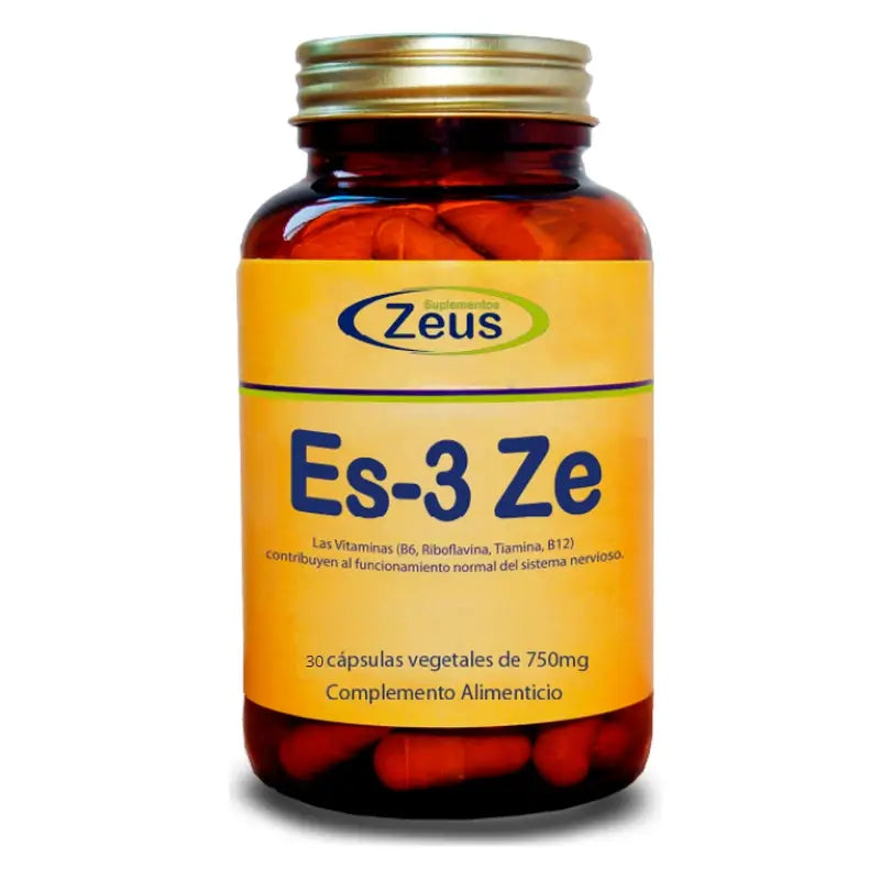Zeus Es3-Ze Ulas , 30 capsules