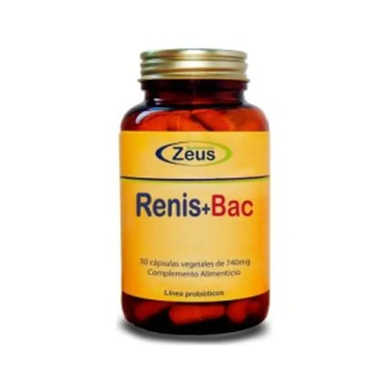 Zeus Renis+Bac , 30 capsules