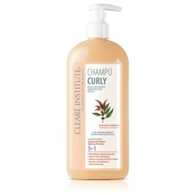 Cleare Curly Shampoo, 400 ml