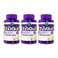 ZzzQuil Natura Melatonin, Pack 3x60 Gummies