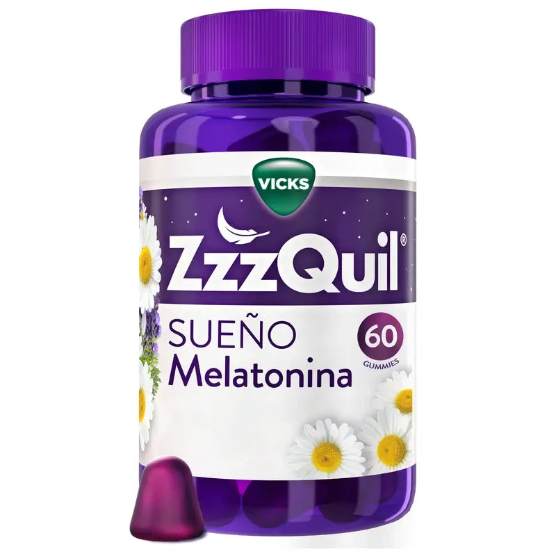 Zzzquil melatonin gummies