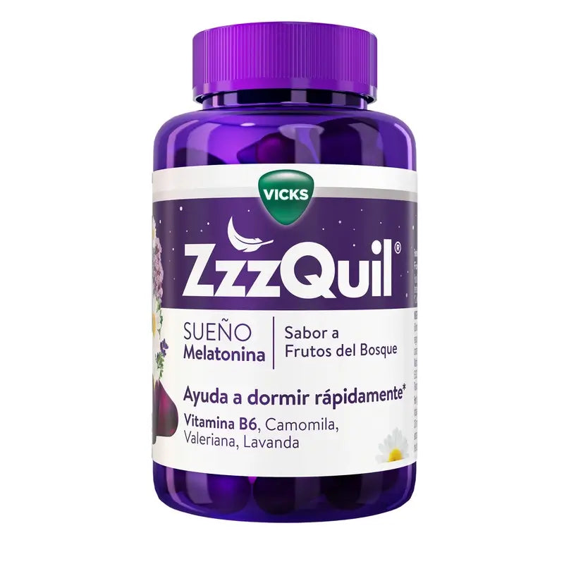 Sleeping gummies Zzzquil