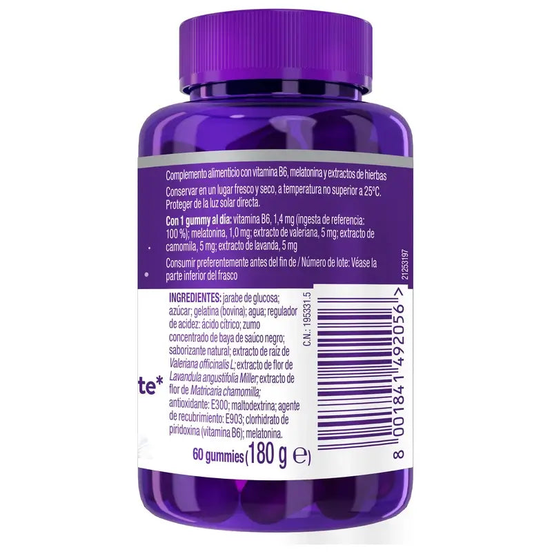ZzzQuil Natura Melatonin, 60 Gummies