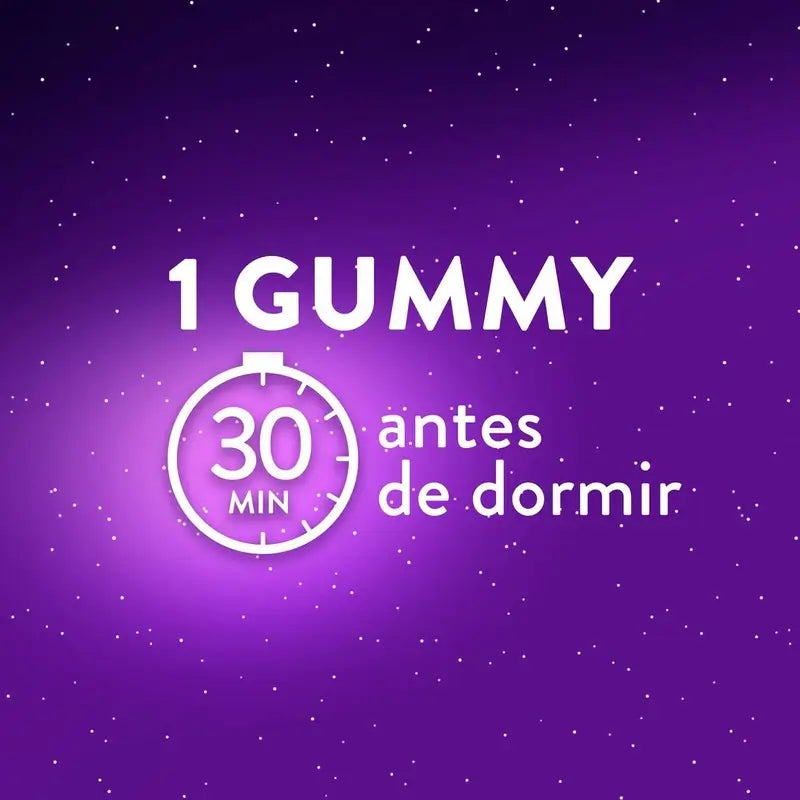 ZzzQuil Mango, Banana and Valerian, 30 Gummies