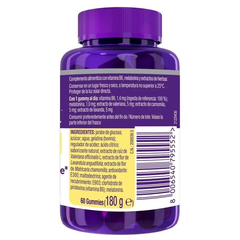 ZzzQuil Mango, Banana and Valerian, 60 Gummies