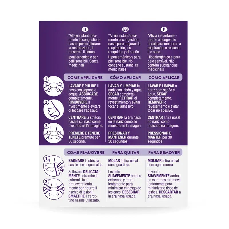 Zzzquil Sleep Nasal Strips, Breathe and Sleep Better, 10 Strips