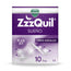 Zzzquil Sleep Nasal Strips, Breathe & Sleep Better, 10 Strips